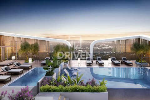 Byt v Dubai Land, SAE 1 ložnice, 76 m² Č.: 602113 - fotografie 9