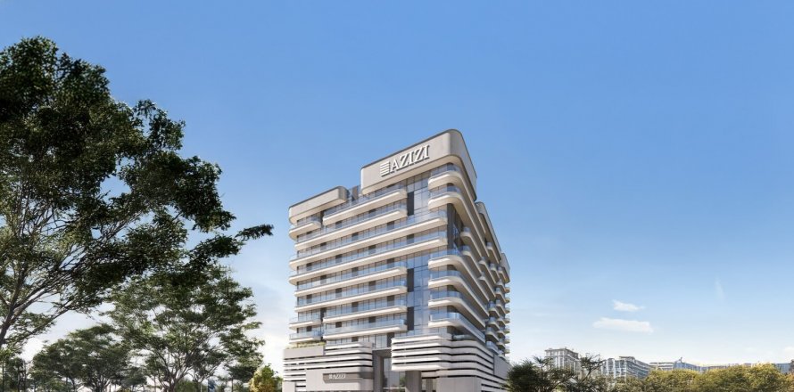 Apartament në Dubai, Emiratet e Bashkuara Arabe 3 dhoma gjumi, 152 m2. № 623405