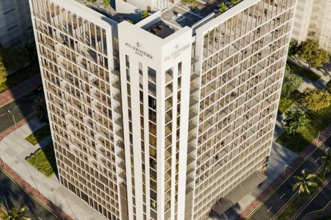 Dubai, UAE의 판매용 아파트 침실 2개, 100제곱미터 번호 623403 - 사진 1