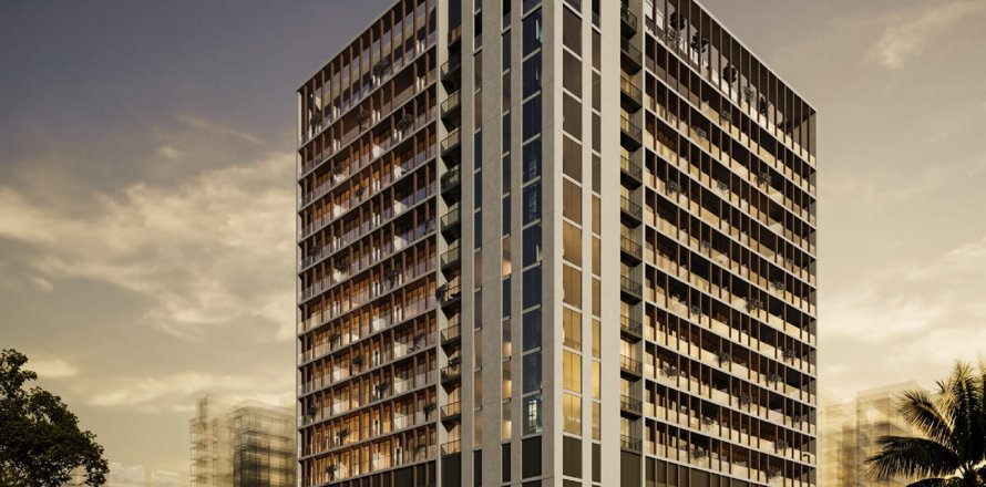 Byt v Dubai, SAE 2 ložnice, 145 m² Č.: 623402