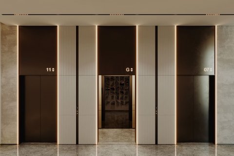 Byt v Dubai, SAE 2 ložnice, 145 m² Č.: 623402 - fotografie 10