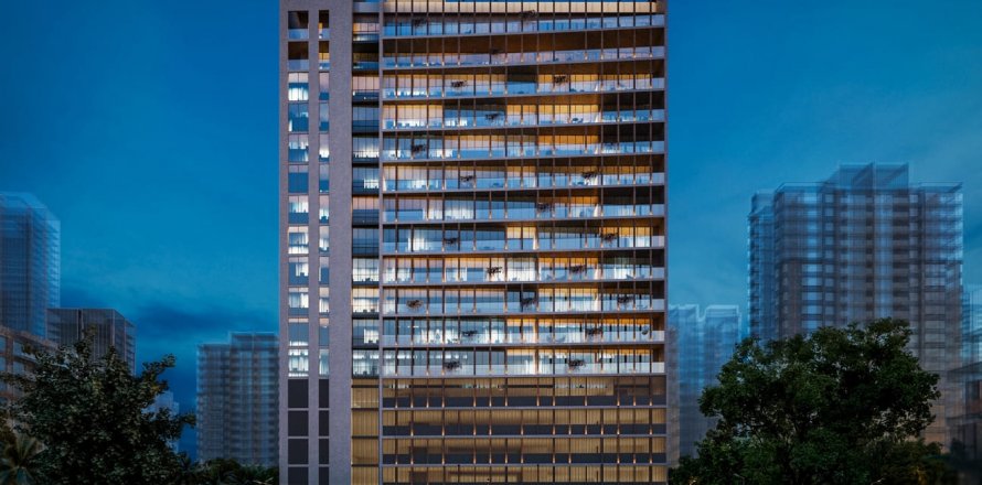 Apartament në Dubai, Emiratet e Bashkuara Arabe 3 dhoma gjumi, 189 m2. № 623401