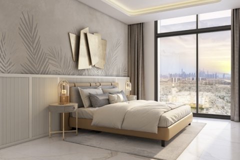 Byt v Dubai, SAE 2 ložnice, 117 m² Č.: 623406 - fotografie 3