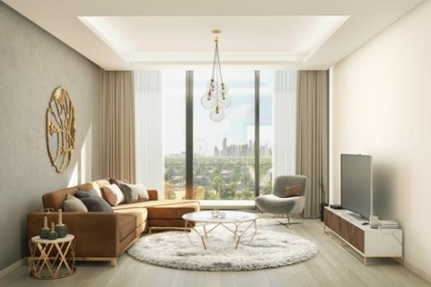 Byt v Dubai, SAE 2 ložnice, 117 m² Č.: 623406 - fotografie 4