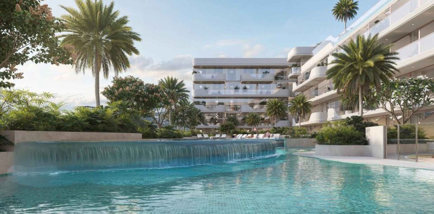 Apartament w Jumeirah Village Circle, Dubai, ZEA 2 sypialnie, 126.81 mkw. nr 711858