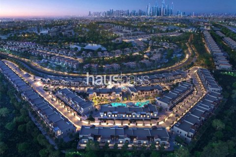 Řadový dům v Jumeirah Golf Estates, Dubai, SAE 3 ložnice, 208 m² Č.: 626911 - fotografie 11