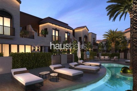 Townhouse in Jumeirah Golf Estates, Dubai, UAE 3 bedrooms, 204 sq.m. № 626910 - photo 15