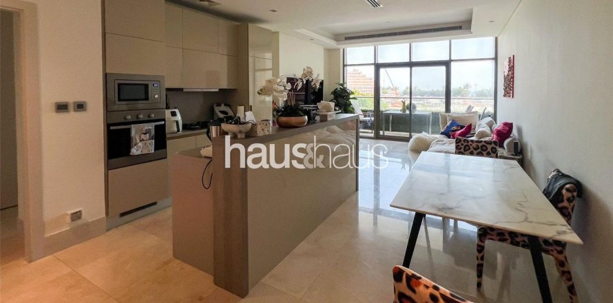 Appartamento a Palm Jumeirah, Dubai, EAU 2 camere da letto, 124 mq. № 626909