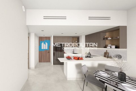 Apartmen di Saadiyat Island, Abu Dhabi, UAE 2 bilik tidur, 109.3 meter persegi № 628484 - foto 15