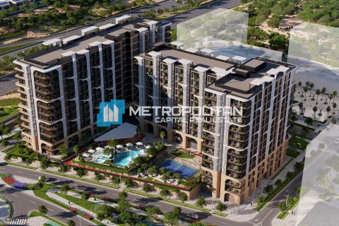 Apartmen di Saadiyat Island, Abu Dhabi, UAE 2 bilik tidur, 109.3 meter persegi № 628484 - foto 1