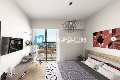Apartmen di Saadiyat Island, Abu Dhabi, UAE 2 bilik tidur, 109.3 meter persegi № 628484 - foto 8