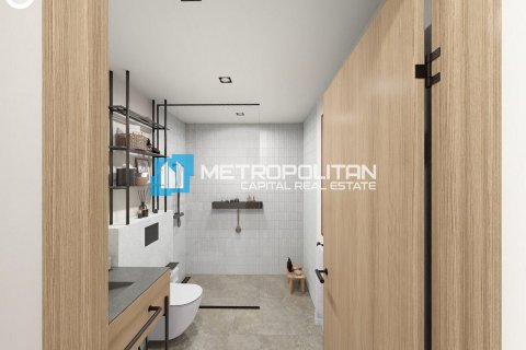 Apartmen di Saadiyat Island, Abu Dhabi, UAE 2 bilik tidur, 109.3 meter persegi № 628484 - foto 11