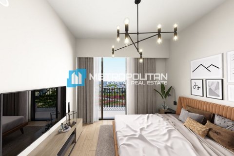 Apartmen di Saadiyat Island, Abu Dhabi, UAE 2 bilik tidur, 109.3 meter persegi № 628484 - foto 6