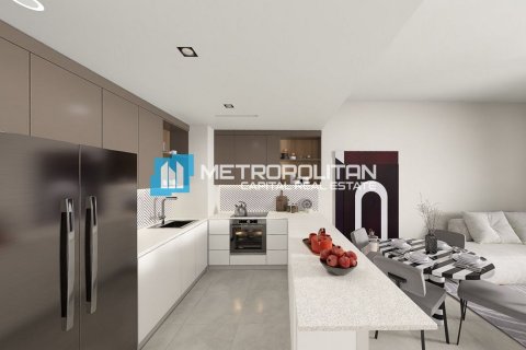Apartmen di Saadiyat Island, Abu Dhabi, UAE 2 bilik tidur, 109.3 meter persegi № 628484 - foto 3