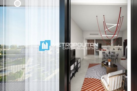 Apartmen di Saadiyat Island, Abu Dhabi, UAE 2 bilik tidur, 109.3 meter persegi № 628484 - foto 14