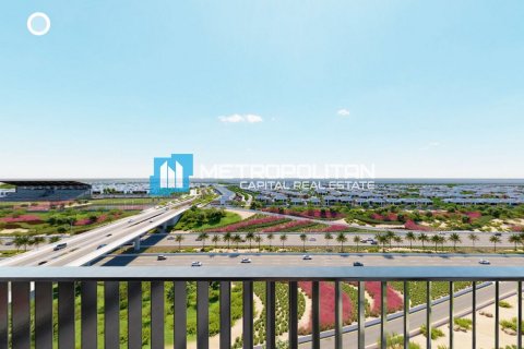 Apartmen di Saadiyat Island, Abu Dhabi, UAE 2 bilik tidur, 109.3 meter persegi № 628484 - foto 12