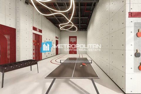 Apartmen di Saadiyat Island, Abu Dhabi, UAE 2 bilik tidur, 109.3 meter persegi № 628484 - foto 18