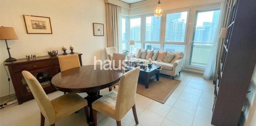 Apartment in Downtown Dubai (Downtown Burj Dubai), UAE 1 bedroom, 71 sq.m. № 626913