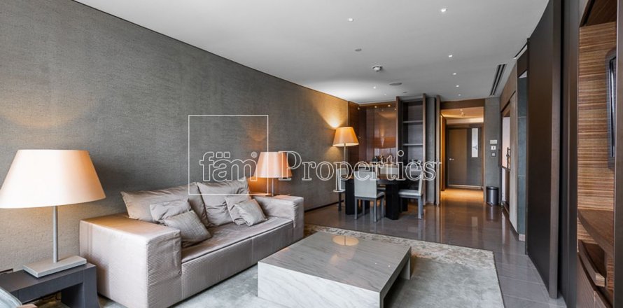 Apartment in Downtown Dubai (Downtown Burj Dubai), UAE 1 bedroom, 97.5 sq.m. № 610570