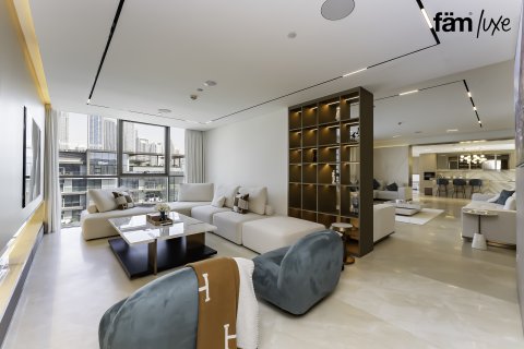 Střešní byt v Al Wasl, Dubai, SAE 4 ložnice, 549 m² Č.: 610556 - fotografie 5