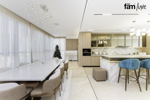 Střešní byt v Al Wasl, Dubai, SAE 4 ložnice, 549 m² Č.: 610556 - fotografie 15