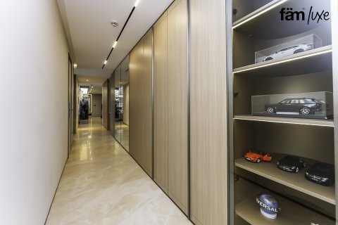 Střešní byt v Al Wasl, Dubai, SAE 4 ložnice, 549 m² Č.: 610556 - fotografie 14
