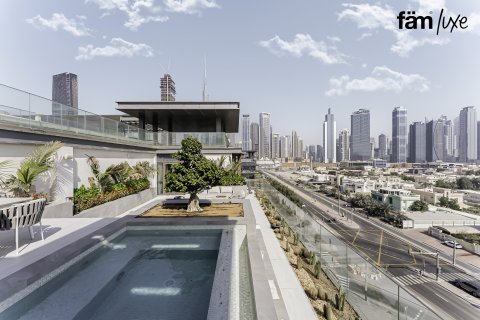 Střešní byt v Al Wasl, Dubai, SAE 4 ložnice, 549 m² Č.: 610556 - fotografie 3