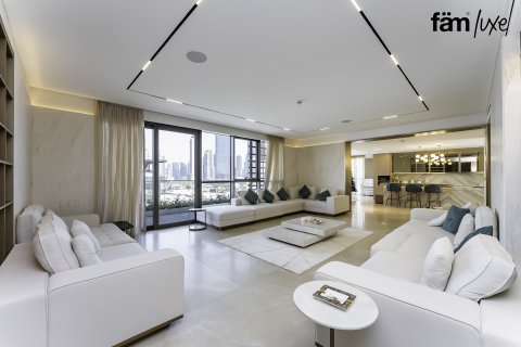Střešní byt v Al Wasl, Dubai, SAE 4 ložnice, 549 m² Č.: 610556 - fotografie 10