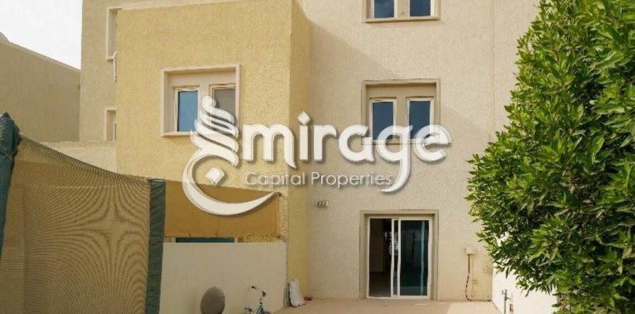 Řadový dům v Al Reef, Abu Dhabi, SAE 3 ložnice, 174 m² Č.: 596999