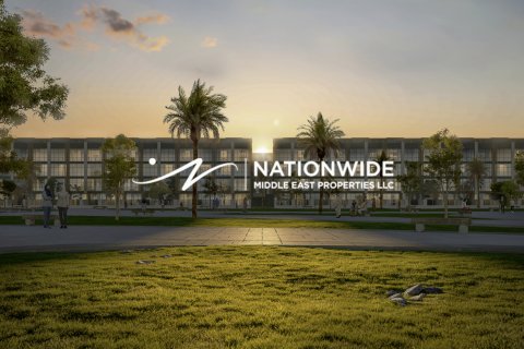 Townhouse sa Abu Dhabi, UAE 3 silid-tulugan, 383 sq.m. № 597672 - larawan 1
