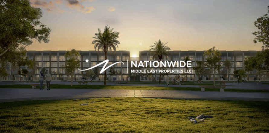 Townhouse sa Abu Dhabi, UAE 3 silid-tulugan, 383 sq.m. № 597672