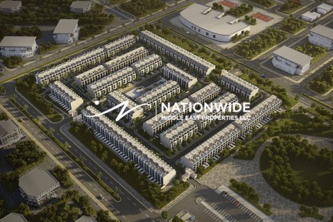Townhouse sa Abu Dhabi, UAE 3 silid-tulugan, 383 sq.m. № 597672 - larawan 11
