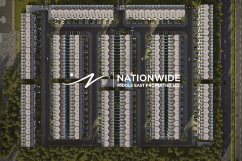 Townhouse sa Abu Dhabi, UAE 3 silid-tulugan, 383 sq.m. № 597672 - larawan 14
