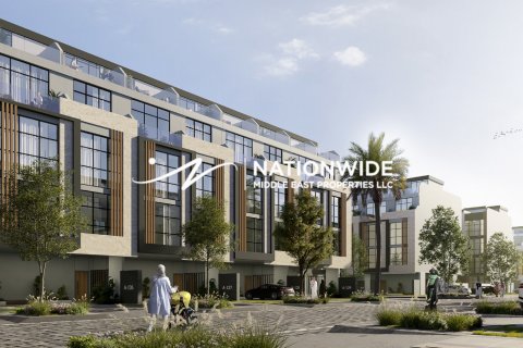 Townhouse sa Abu Dhabi, UAE 3 silid-tulugan, 383 sq.m. № 597672 - larawan 8