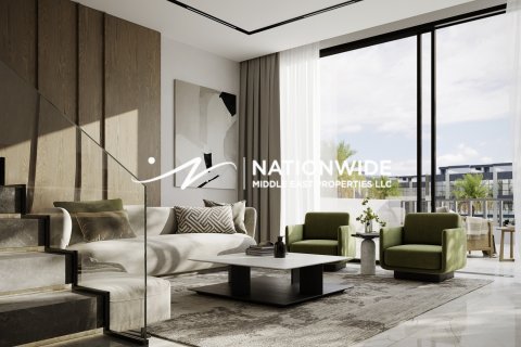 Townhouse sa Abu Dhabi, UAE 3 silid-tulugan, 383 sq.m. № 597672 - larawan 2