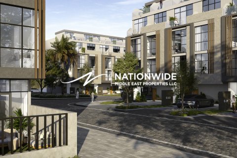 Townhouse sa Abu Dhabi, UAE 3 silid-tulugan, 383 sq.m. № 597672 - larawan 12