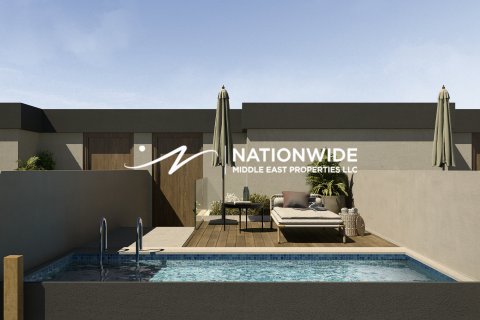 Townhouse sa Abu Dhabi, UAE 3 silid-tulugan, 383 sq.m. № 597672 - larawan 7