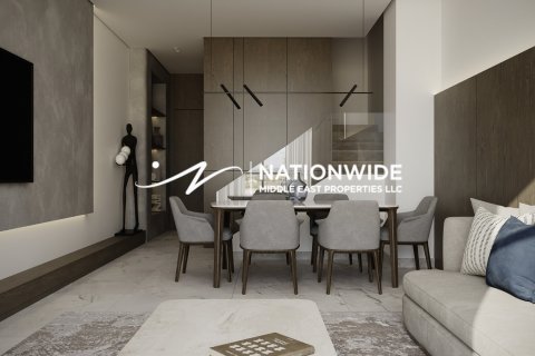 Townhouse sa Abu Dhabi, UAE 3 silid-tulugan, 383 sq.m. № 597672 - larawan 4