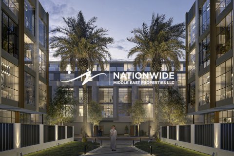 Townhouse sa Abu Dhabi, UAE 3 silid-tulugan, 383 sq.m. № 597672 - larawan 13
