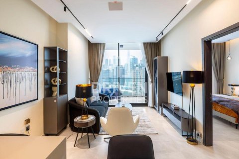 Üürile anda korter asukohaga Business Bay, Dubai, AÜE: 1 magamistoaga, 71.54 m² Nr 745703 - pilt 3