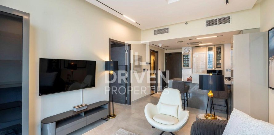 Korter asukohaga Business Bay, Dubai, AÜE: 1 magamistoaga, 71.54 m² Nr 745703