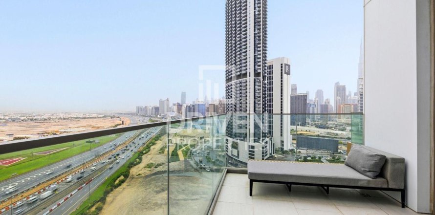 Korter asukohaga Business Bay, Dubai, AÜE: 1 magamistoaga, 111.86 m² Nr 745705