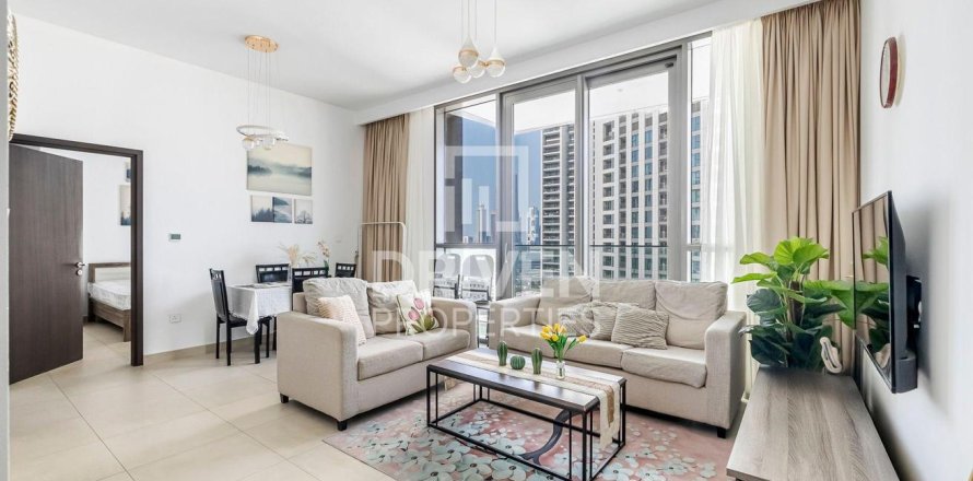 Apartamento en Zabeel, Dubai, EAU 1 dormitorio, 82.03 m² № 745704