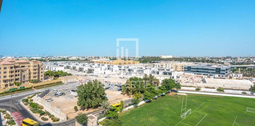 Apartment i Dubai Festival City, Dubai, UAE 1 soveværelse, 85.94 kvm № 745702