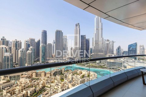 Apartment in Downtown Dubai (Downtown Burj Dubai), UAE 1 bedroom, 81.75 sq.m. № 745706 - photo 10