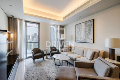 Apartment in Downtown Dubai (Downtown Burj Dubai), UAE 1 bedroom, 81.75 sq.m. № 745706 - photo 3