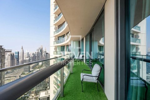 Downtown Dubai (Downtown Burj Dubai), Dubai, संयुक्त अरब अमीरात में अपार्टमेंट, 2 बेडरूम, 129.32 वर्ग मीटर, संख्या 745707 - फ़ोटो 7