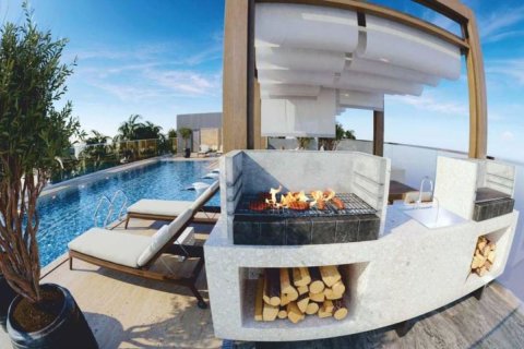 Apartament në Dubai, Emiratet e Bashkuara Arabe 1 dhomë gjumi, 74.7 m2. № 645668 - Foto 5