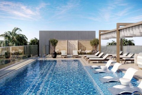 Apartament në Dubai, Emiratet e Bashkuara Arabe 1 dhomë gjumi, 74.7 m2. № 645668 - Foto 6