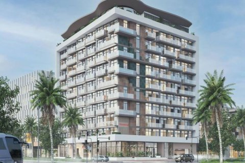 Apartament në Dubai, Emiratet e Bashkuara Arabe 1 dhomë gjumi, 74.7 m2. № 645668 - Foto 1